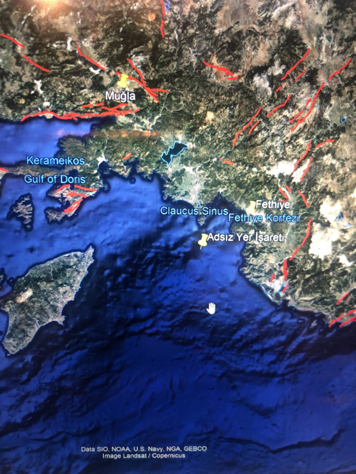 Deprem Bilimci Prof.Dr Naci Görür'den Fethiye depremi açıklaması