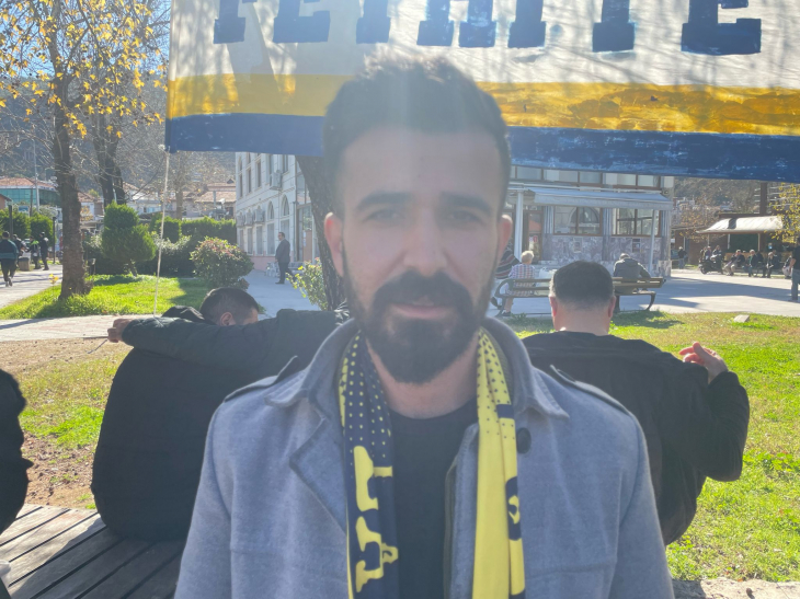 Fethiye Genç Fenerbahçeliler Derneği'nden Örnek Davranış