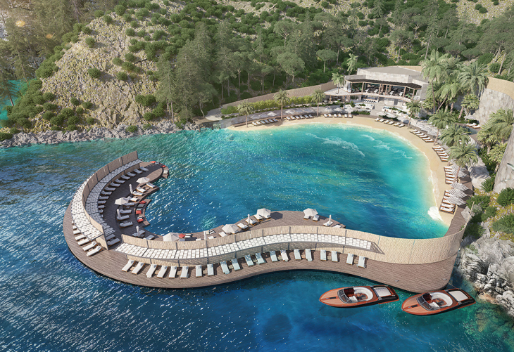 Kızılbük Thermal Wellness Resort Nisan 2025'te Açılacak