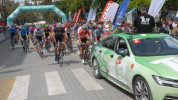56. Cumhurbaşkanlığı Türkiye Bisiklet Turu'nda Fethiye - Marmaris etabı başladı
