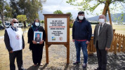 'Çınar Ağacı' hayatını kaybeden sağlık çalışanlarının anısını yaşatacak
