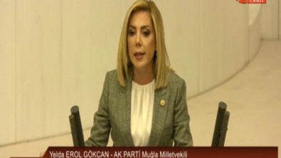 AK Parti Muğla Milletvekili Yelda Erol Gökcan 'CHP'li Muğla Büyük Şehir Belediyesi Miladını Doldurmuştur, Gidiyor Gitmekte Olan'