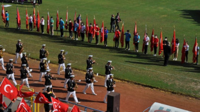 Fethiye'de Cumhuriyet Bayramı Coşkuyla Kutlandı