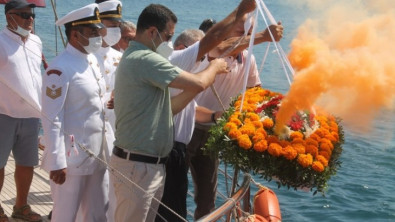Fethiye'de Denizcilik ve Kabotaj Bayramı törenle kutlandı