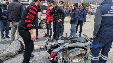 Fethiye'de Trafik Kazası: 1 Ağır Yaralı